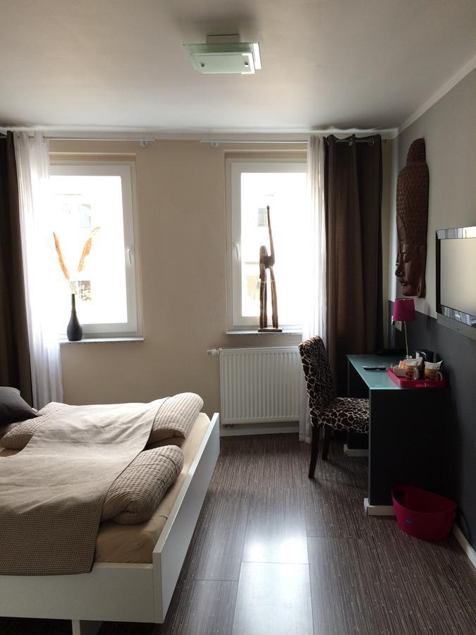 Hotel Sandmanns Am Dom Köln Eksteriør bilde