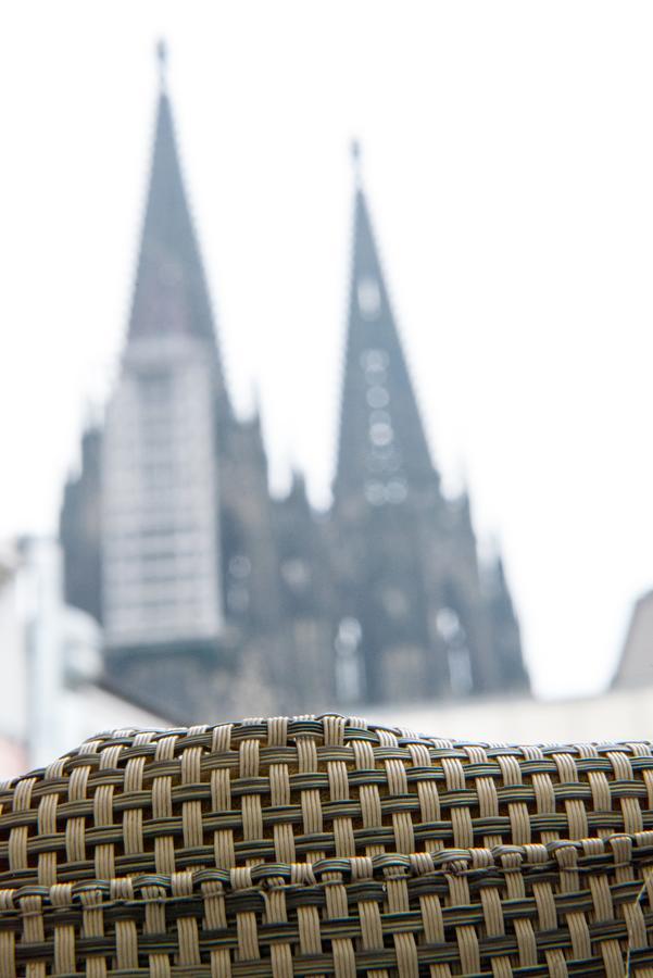 Hotel Sandmanns Am Dom Köln Eksteriør bilde