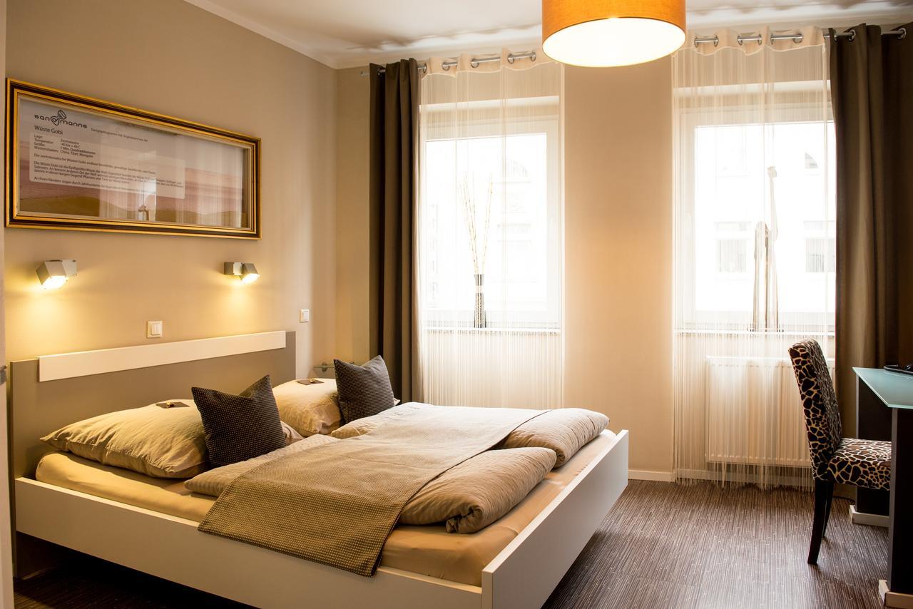 Hotel Sandmanns Am Dom Köln Eksteriør bilde